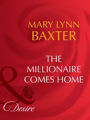 cover image of The Millionaire Comes Home